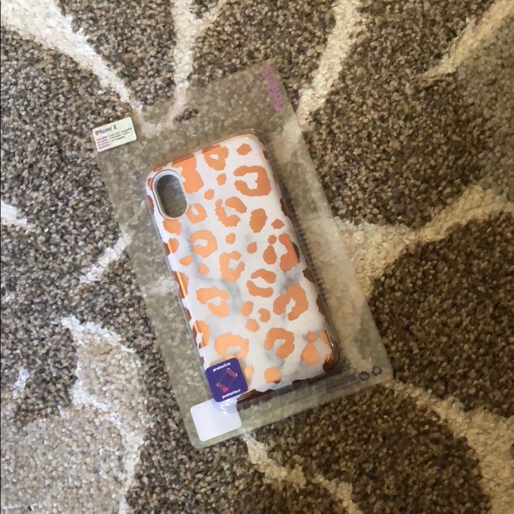 iPhone X Case, Brand new